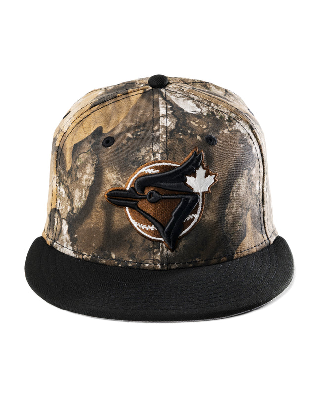 New Era Toronto Blue Jays Realtree APX 59Fifty Fitted Hat
