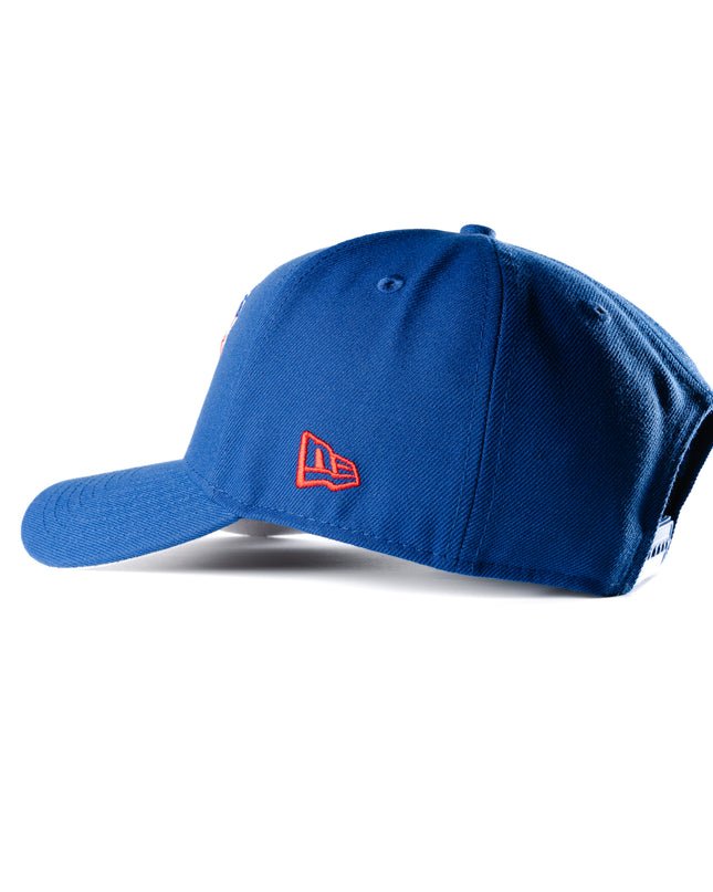 New Era Toronto Blue Jays Scribble Fade 9Forty A-Frame Snapback Hat