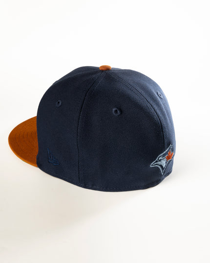New Era Toronto Blue Jays Skydome Rust 59Fifty Fitted Hat