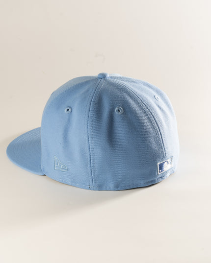 New Era Toronto Blue Jays Steel Blue 59Fifty Fitted Hat