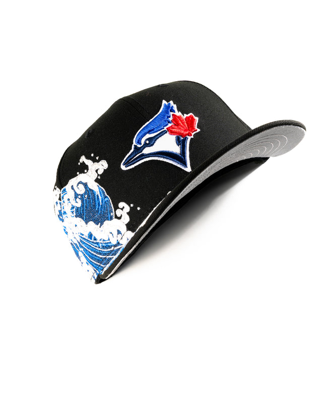 New Era Toronto Blue Jays Surf Tide 59Fifty Fitted Hat