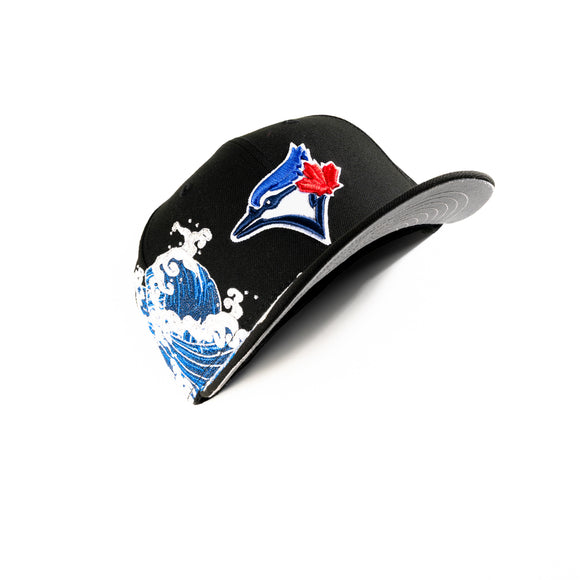 New Era Toronto Blue Jays Surf Tide 59Fifty Fitted Hat