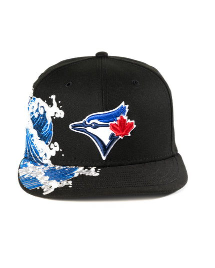 New Era Toronto Blue Jays Surf Tide 59Fifty Fitted Hat