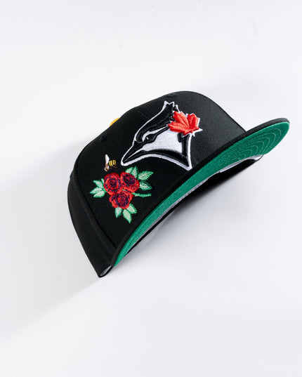 New Era Toronto Blue Jays Thorn and Sting 59Fifty Fitted Hat