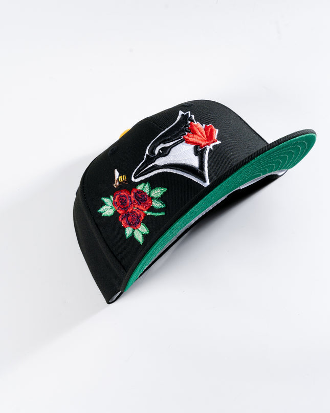 New Era Toronto Blue Jays Thorn and Sting 59Fifty Fitted Hat