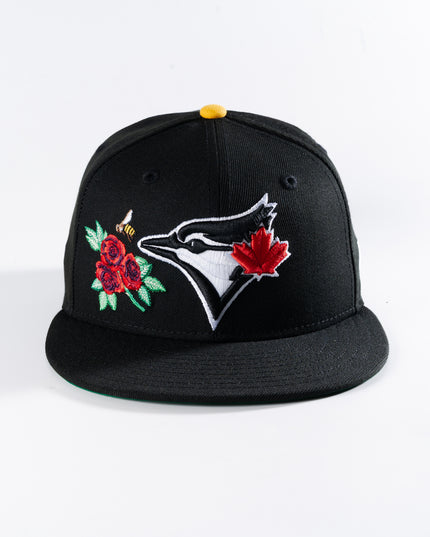 New Era Toronto Blue Jays Thorn and Sting 59Fifty Fitted Hat
