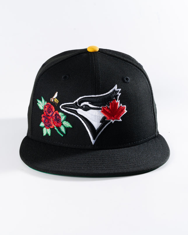New Era Toronto Blue Jays Thorn and Sting 59Fifty Fitted Hat