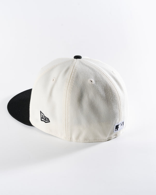 New Era Toronto Blue Jays Thorn and Sting Chrome 59Fifty Fitted Hat