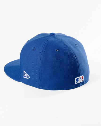 New Era Toronto Blue Jays Ultra Script 59Fifty Fitted Hat