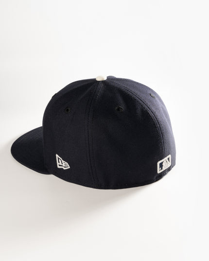 New Era Toronto Blue Jays Varsity Chain Stitch 59Fifty Fitted Hat