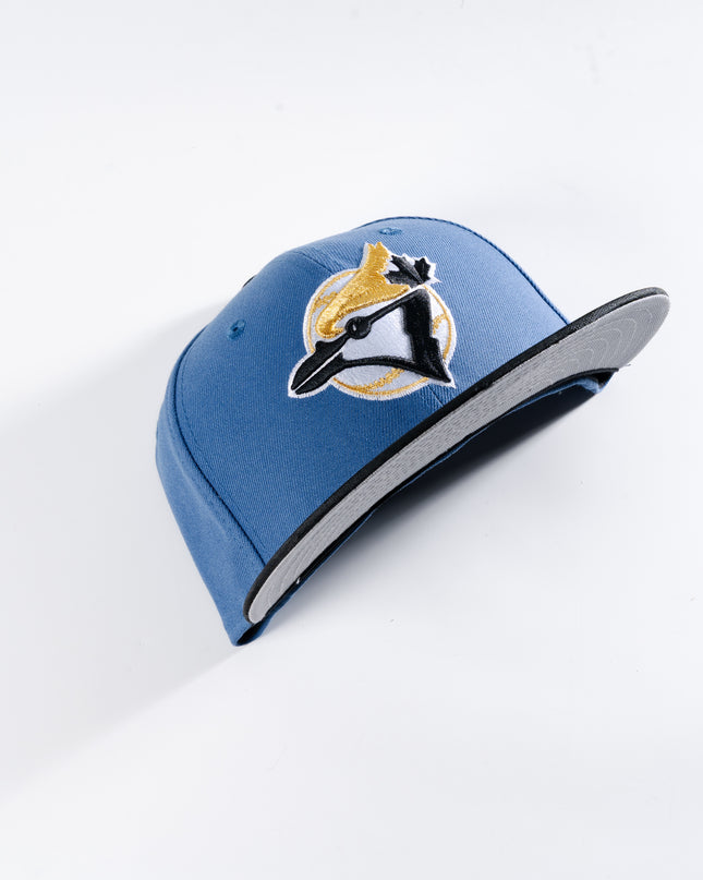 New Era Toronto Blue Jays Vintage Indigo 59Fifty Fitted Hat