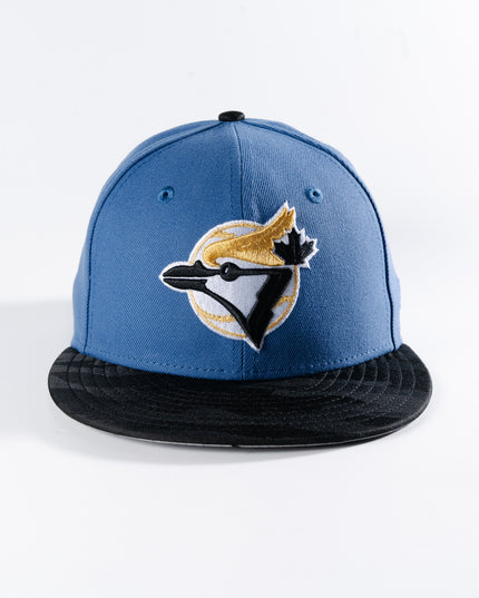 New Era Toronto Blue Jays Vintage Indigo 59Fifty Fitted Hat