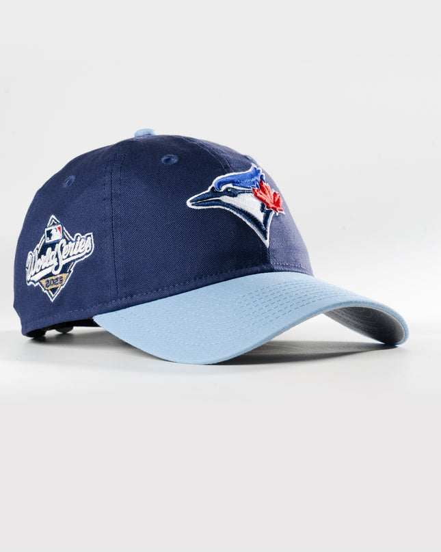 New Era Toronto Blue Jays World Series 2Tone 9Twenty Adjustable Hat