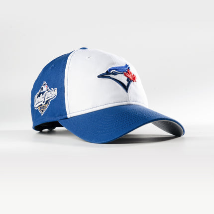 New Era Toronto Blue Jays World Series 9Twenty Adjustable Hat