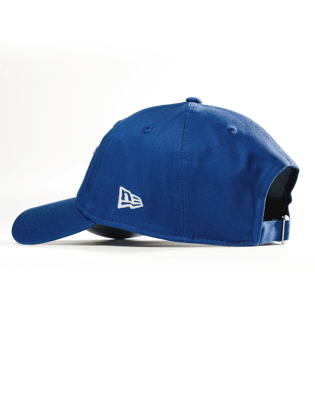 New Era Toronto Blue Jays World Series Royal 9Twenty Adjustable Hat