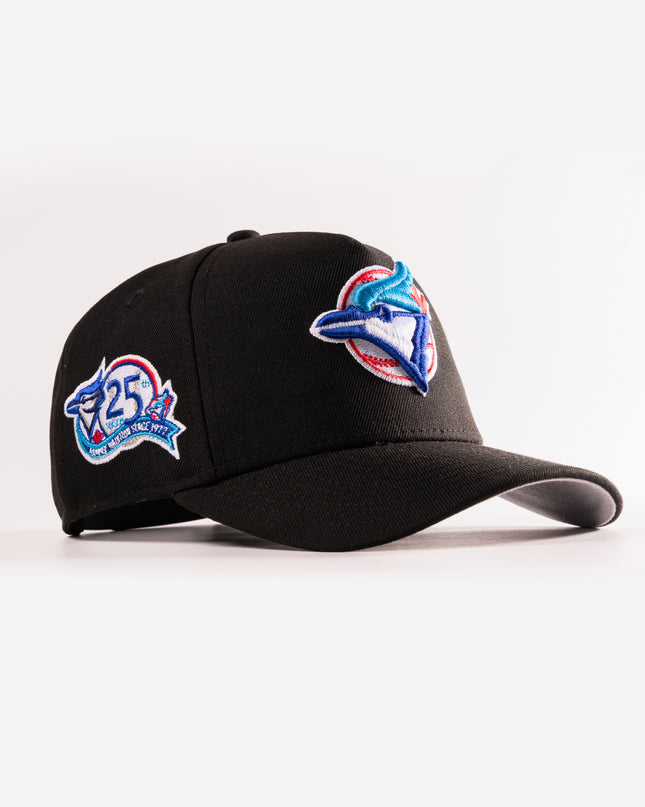 New Era Toronto Blue Jays Youth 9Forty A-Frame Snapback Hat