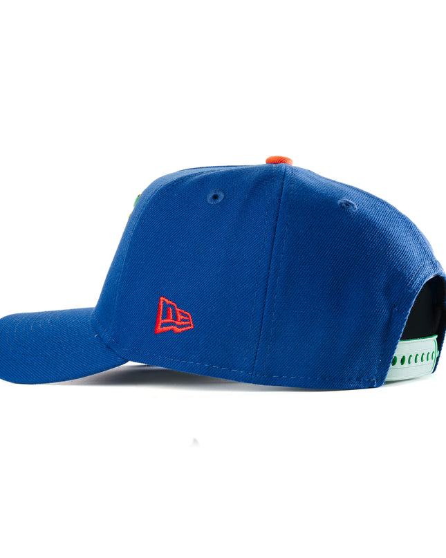 New Era Toronto Blue Jays Youth Colourburst 9Forty A-Frame Snapback Hat