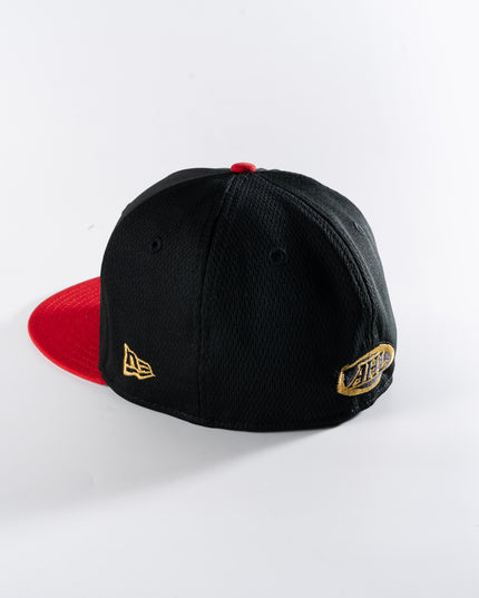 New Era Toronto Marlies Championship Gold 59Fifty Fitted Hat