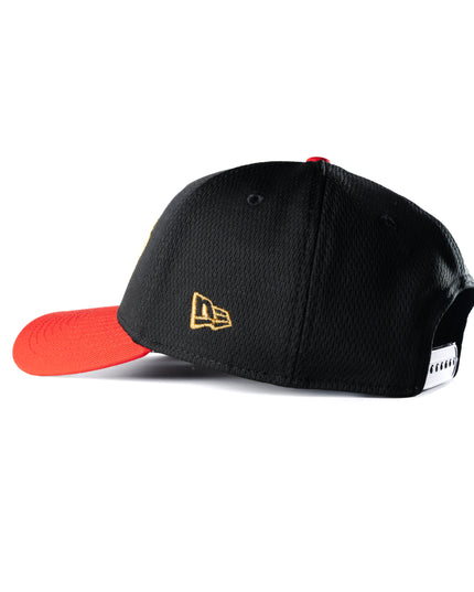 New Era Toronto Marlies Championship Gold 9Forty A-Frame Snapback Hat