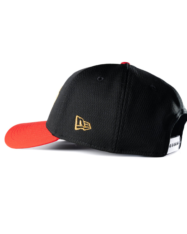 New Era Toronto Marlies Championship Gold 9Forty A-Frame Snapback Hat
