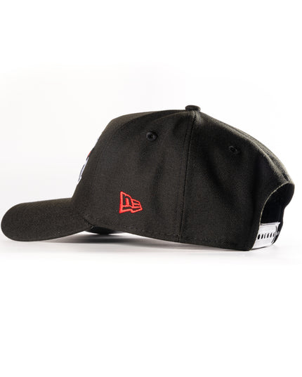 New Era Toronto Raptors TR 2.0 9Forty A-Frame Snapback Hat
