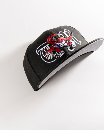 New Era Toronto Raptors TR 59Fifty Fitted Hat