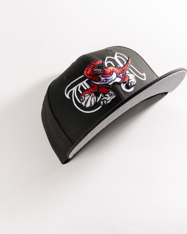 New Era Toronto Raptors TR 59Fifty Fitted Hat