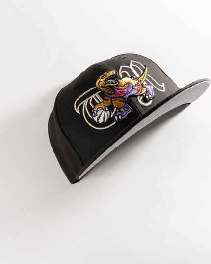 New Era Toronto Raptors TR Gold 59Fifty Fitted Hat