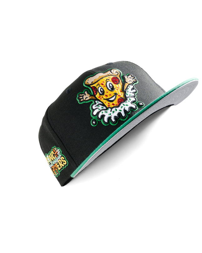 New Era Tulsa Drillers Ranch Dippers Theme Night 59Fifty Fitted Hat