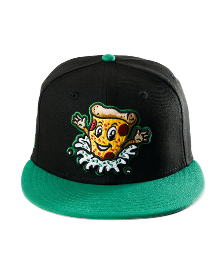 New Era Tulsa Drillers Ranch Dippers Theme Night 59Fifty Fitted Hat