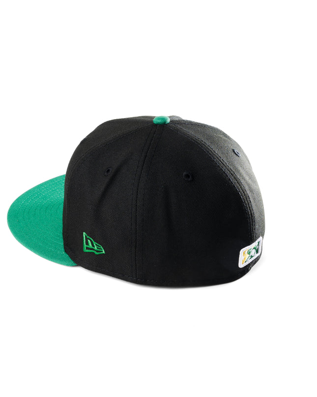 New Era Tulsa Drillers Ranch Dippers Theme Night 59Fifty Fitted Hat