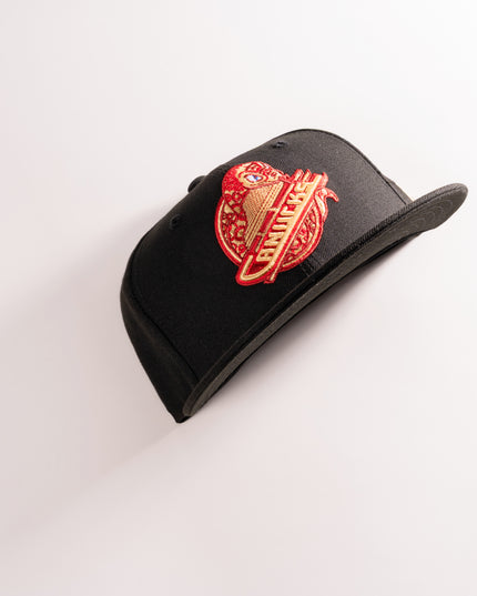 New Era Vancouver Canucks Snake 59Fifty Fitted Hat