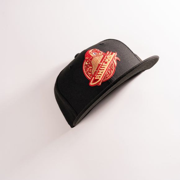 New Era Vancouver Canucks Snake 59Fifty Fitted Hat