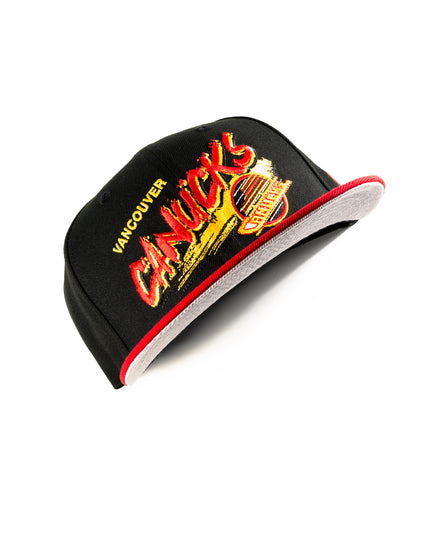 New Era Vancouver Canucks Vintage Icing 59Fifty Fitted Hat