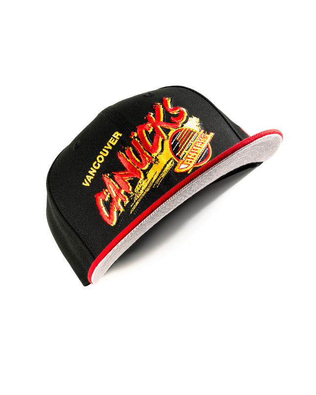New Era Vancouver Canucks Vintage Icing 59Fifty Fitted Hat