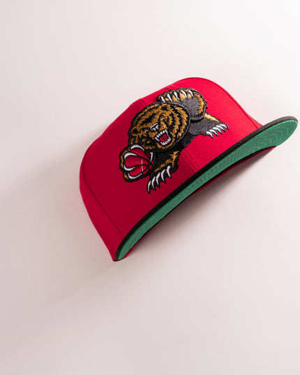 New Era Vancouver Grizzlies Alt 59Fifty Fitted Hat