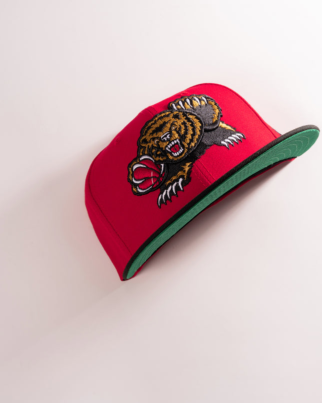 New Era Vancouver Grizzlies Alt 59Fifty Fitted Hat