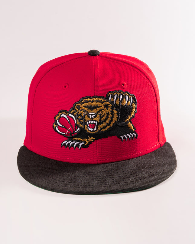 New Era Vancouver Grizzlies Alt 59Fifty Fitted Hat