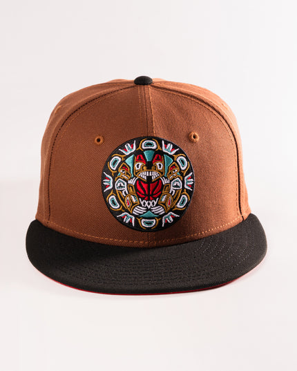 New Era Vancouver Grizzlies Alternate 59Fifty Fitted Hat