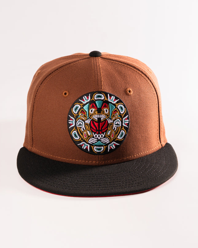 New Era Vancouver Grizzlies Alternate 59Fifty Fitted Hat