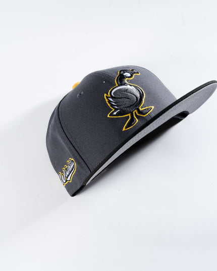 New Era Wichita Wind Surge Wicwin Honkers Theme Night 59Fifty Fitted Hat