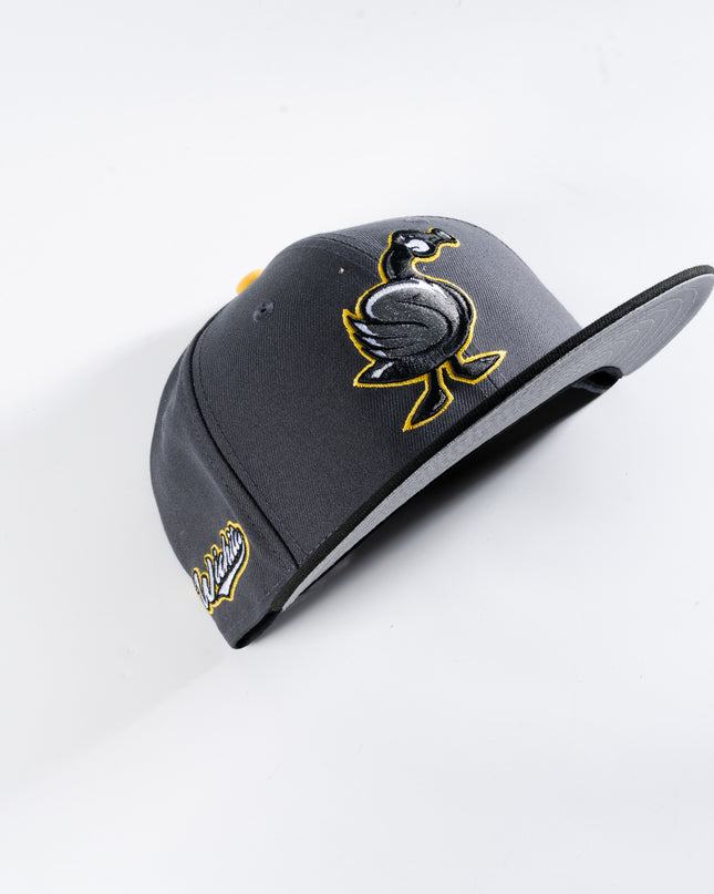 New Era Wichita Wind Surge Wicwin Honkers Theme Night 59Fifty Fitted Hat