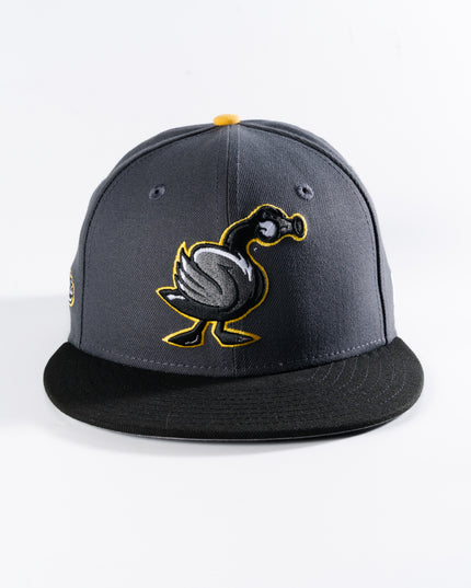 New Era Wichita Wind Surge Wicwin Honkers Theme Night 59Fifty Fitted Hat