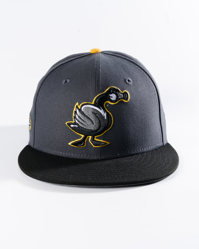 New Era Wichita Wind Surge Wicwin Honkers Theme Night 59Fifty Fitted Hat