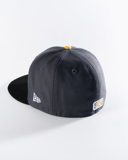 New Era Wichita Wind Surge Wicwin Honkers Theme Night 59Fifty Fitted Hat
