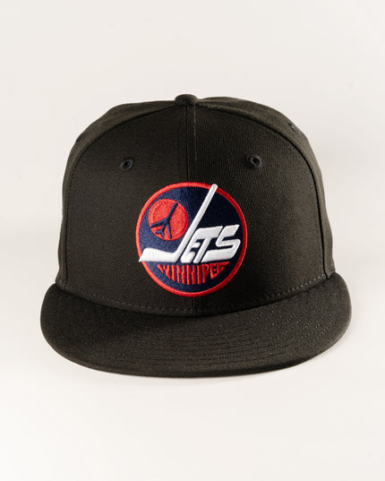 New Era Winnipeg Jets SS Pro 59Fifty Fitted Hat
