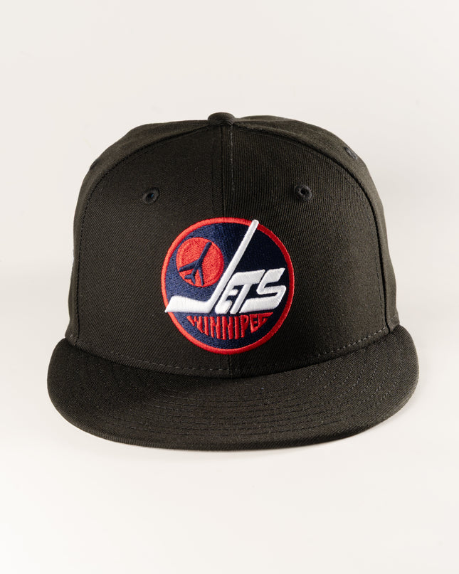 New Era Winnipeg Jets SS Pro 59Fifty Fitted Hat
