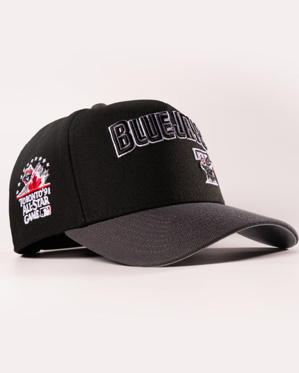 TORONTO BLUE JAYS ALL STAR CUSTOM 9FORTY A-FRAME SNAPBACK HAT