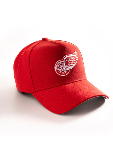 DETROIT RED WINGS 9FORTY A-FRAME SNAPBACK HAT