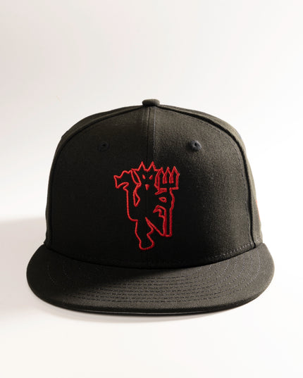 MANCHESTER UNITED 59FIFTY FITTED HAT